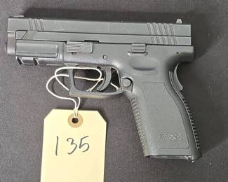 Springfield Armory XD-40 Service Model