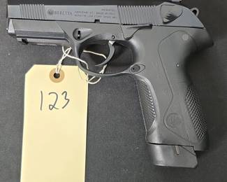 Beretta Px4 Storm 9mm Pistol