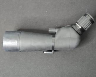 Barska Blackhawk ED x Angled Spotting Scope