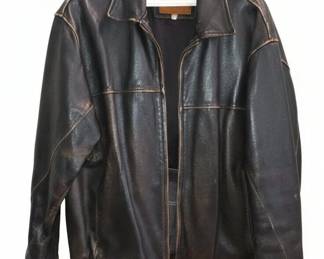 The Territory Ahead Leather Jacket fifth image