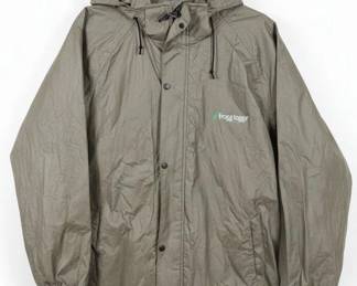 Frogg Toggs Classic AllPurpose Rain Jacket