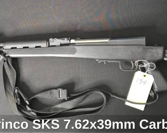 Norinco SKS 7.62x39mm Carbine