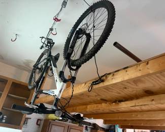 . . . Trek bike