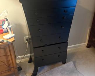 . . . lingerie armoire