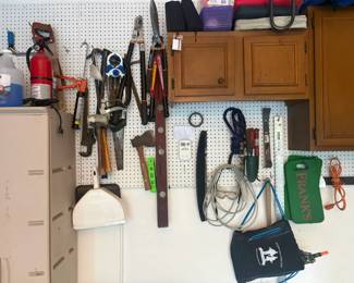 . . .  tool selection