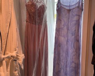 . . . formal dresses