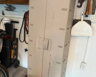 . . . garage storage