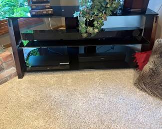 . . . nice TV stand