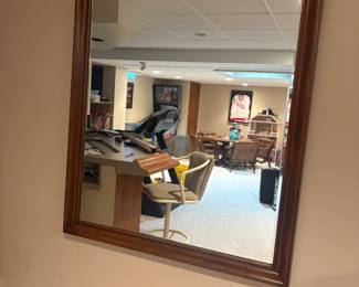 . . . accent mirror