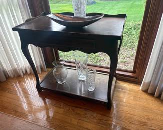 . . . great accent table