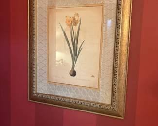 . . . another floral art piece