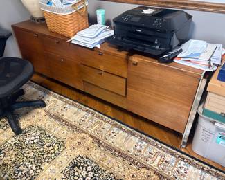 . . . retro cabinet