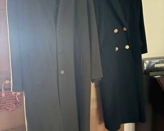 . . . woman's outerwear