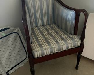 . . . vintage side chair