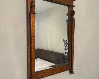 . . . accent mirror