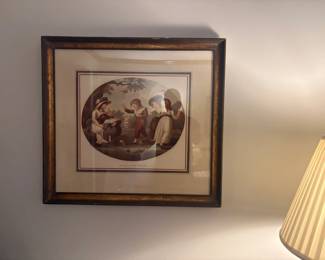 . . . pastoral art