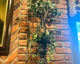 . . . topiary
