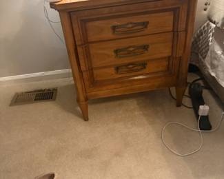 . . . retro night stand