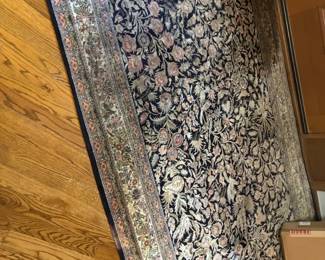 . . . great area rug