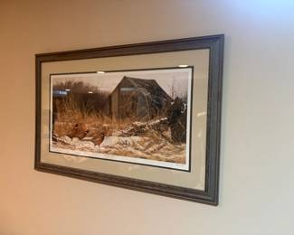 . . . wildlife print