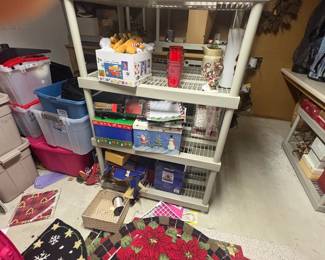 . . . Christmas decor