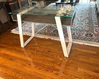 . . . modern desk