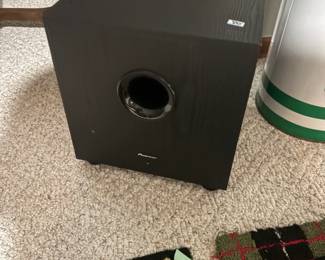. . . Pioneer component