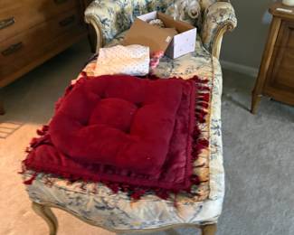 . . . chaise lounge