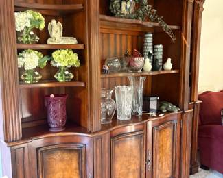 . . . wall unit