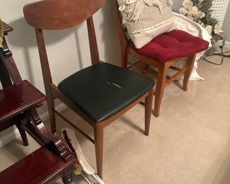 . . . retro chair