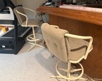 . . . bar stools