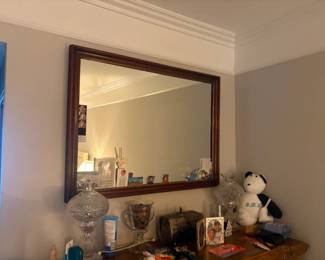 . . . accent mirror