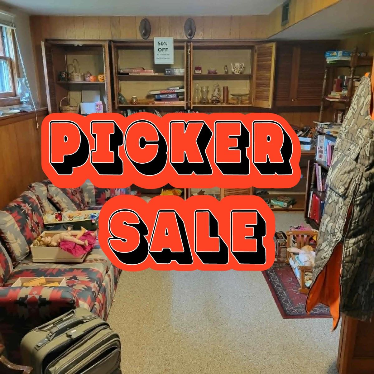 Pickersale