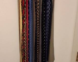 Men's neck ties