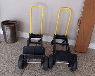 hand cart dollies