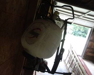 Backpack Sprayer