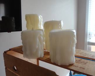 Balsam Hill Electric Candles