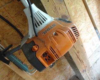 Stihl Weed Wacker (gas powered)