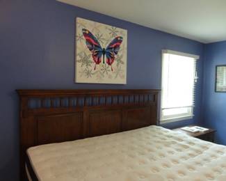 King Size Bed