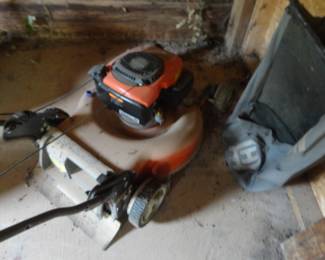 Husqvarna Gas Mower (self propelled)