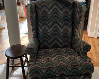 Pair of Wingbacks