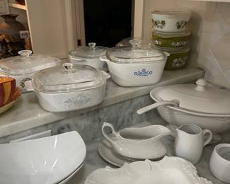 Vintage Corningware