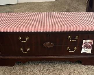 NWT Lane Cedar Chest