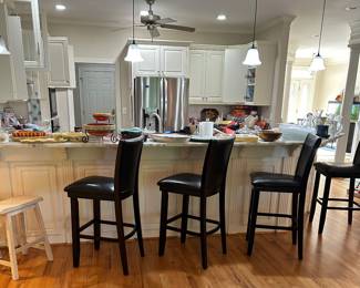 4 Barstools