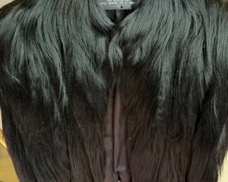 1940s Monkey fur