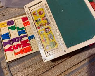Vintage toys