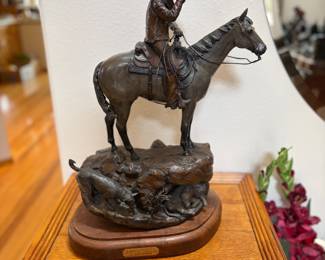 Bronze