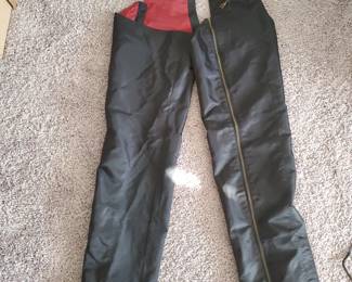 Harley-Davidson Ladies nylon riding chaps