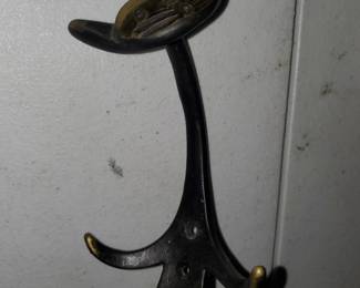 Cat face vintage Cloakroom hook