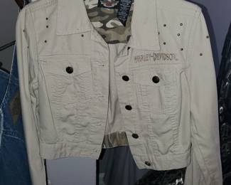 Harley-Davidson jacket
